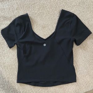 NWOT lululemon align T-shirt